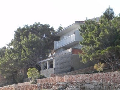 Apartment Four-bedroom apartment near beach Sveta Nedilja, Hvar A-11433-c - Outdoor photo 3