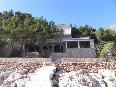 Apartment Four-bedroom apartment near beach Sveta Nedilja, Hvar A-11433-c - Outdoor photo 5