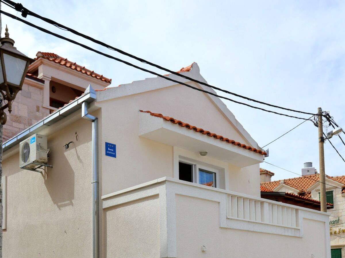 Apartment One bedroom apartment with terrace Marina, Trogir A-10327-a - Outdoor photo 2