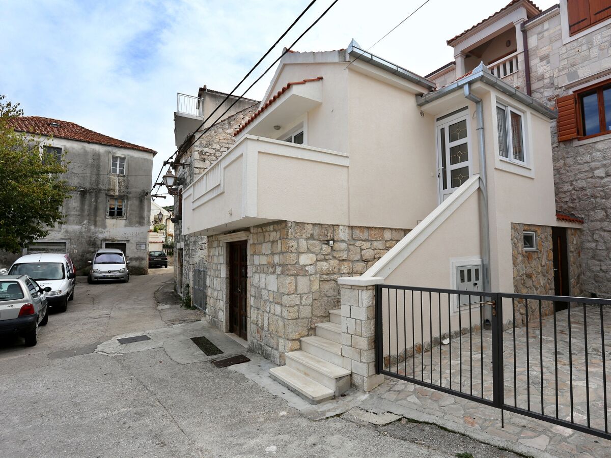 Apartment One bedroom apartment with terrace Marina, Trogir A-10327-a - Outdoor photo 3