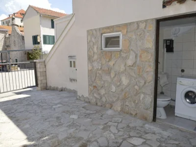 Apartment One bedroom apartment with terrace Marina, Trogir A-10327-a - Outdoor photo 5