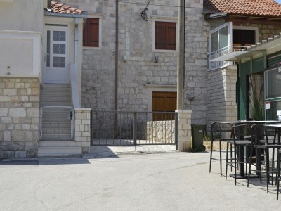 Apartment One bedroom apartment with terrace Marina, Trogir A-10327-a - Outdoor photo 7