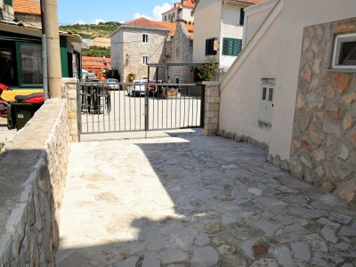 Apartment One bedroom apartment with terrace Marina, Trogir A-10327-a - Outdoor photo 8