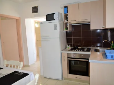 Apartment One bedroom apartment with terrace Marina, Trogir A-10327-a - Outdoor photo 14