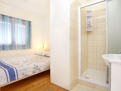 Apartment One bedroom apartment with terrace Marina, Trogir A-10327-a - Outdoor photo 18