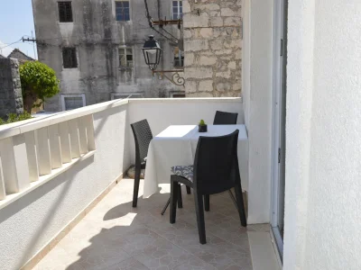 Apartment One bedroom apartment with terrace Marina, Trogir A-10327-a - Outdoor photo 25
