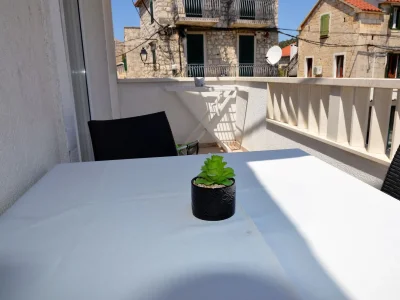 Apartment One bedroom apartment with terrace Marina, Trogir A-10327-a - Outdoor photo 26