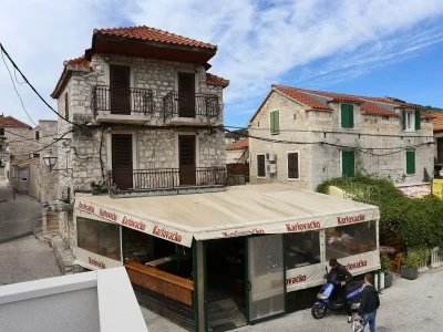 Apartment One bedroom apartment with terrace Marina, Trogir A-10327-a - Outdoor photo 30