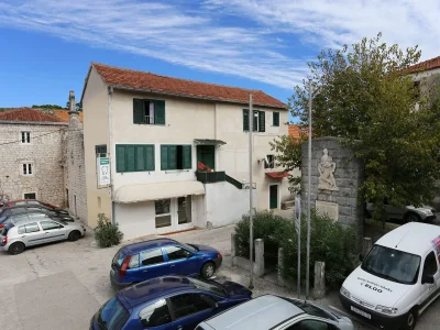 Apartment One bedroom apartment with terrace Marina, Trogir A-10327-a - Outdoor photo 31