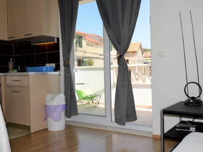 Apartment One bedroom apartment with terrace Marina, Trogir A-10327-a - Outdoor photo 32