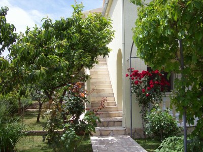 Apartment One bedroom apartment with balcony and sea view Sevid, Trogir A-11505-a - Outdoor photo 8