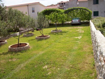 Apartment One bedroom apartment with balcony and sea view Sevid, Trogir A-11505-a - Outdoor photo 10