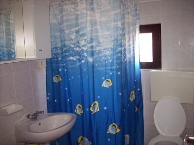 Apartment One bedroom apartment with balcony and sea view Sevid, Trogir A-11505-a - Outdoor photo 18