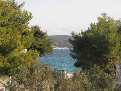 Apartment One bedroom apartment with balcony and sea view Sevid, Trogir A-11505-a - Outdoor photo 20