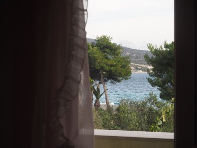 Apartment One bedroom apartment with terrace and sea view Sevid, Trogir A-11505-b in Sevid - Apartment