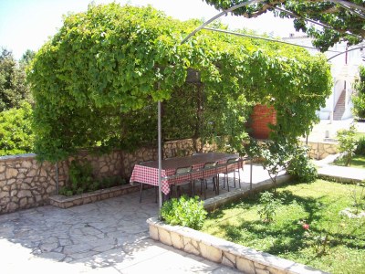 Apartment One bedroom apartment with terrace and sea view Sevid, Trogir A-11505-b - Outdoor photo 5