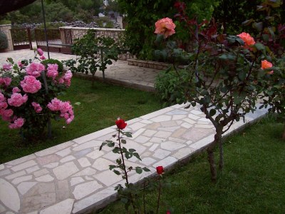 Apartment One bedroom apartment with terrace and sea view Sevid, Trogir A-11505-b - Outdoor photo 9