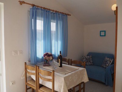 Apartment One bedroom apartment with terrace and sea view Sevid, Trogir A-11505-b - Outdoor photo 11