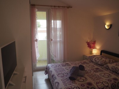 Apartment One bedroom apartment with terrace and sea view Sevid, Trogir A-11505-b - Outdoor photo 15