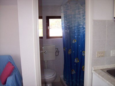 Apartment One bedroom apartment with terrace and sea view Sevid, Trogir A-11505-b - Outdoor photo 16