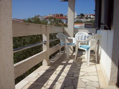 Apartment One bedroom apartment with terrace and sea view Sevid, Trogir A-11505-b - Outdoor photo 17