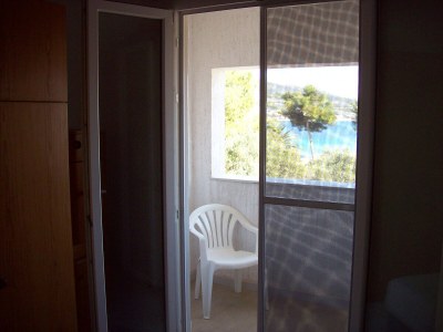Apartment One bedroom apartment with terrace and sea view Sevid, Trogir A-11505-b - Outdoor photo 19