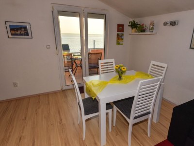 Apartment Two bedroom apartment with terrace and sea view Rtina - Miletići, Zadar A-11548-a - Outdoor photo 6