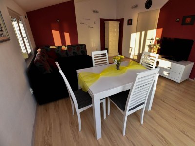 Apartment Two bedroom apartment with terrace and sea view Rtina - Miletići, Zadar A-11548-a - Outdoor photo 7