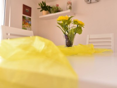 Apartment Two bedroom apartment with terrace and sea view Rtina - Miletići, Zadar A-11548-a - Outdoor photo 8