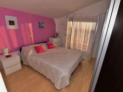 Apartment Two bedroom apartment with terrace and sea view Rtina - Miletići, Zadar A-11548-a - Outdoor photo 12