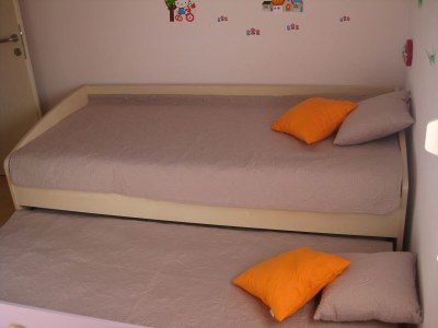 Apartment Two bedroom apartment with terrace and sea view Rtina - Miletići, Zadar A-11548-a - Outdoor photo 14