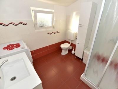 Apartment Two bedroom apartment with terrace and sea view Rtina - Miletići, Zadar A-11548-a - Outdoor photo 15