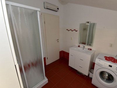 Apartment Two bedroom apartment with terrace and sea view Rtina - Miletići, Zadar A-11548-a - Outdoor photo 16