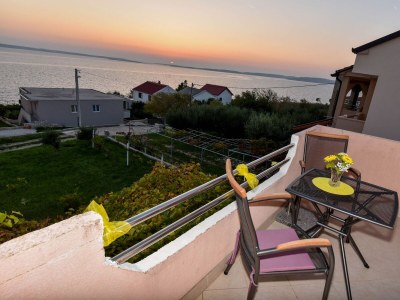 Apartment Two bedroom apartment with terrace and sea view Rtina - Miletići, Zadar A-11548-a - Outdoor photo 22