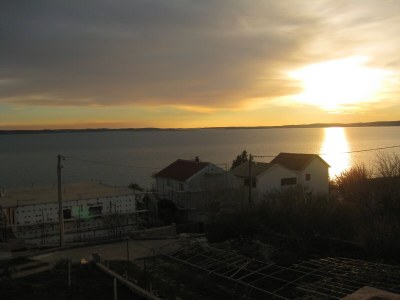 Apartment Two bedroom apartment with terrace and sea view Rtina - Miletići, Zadar A-11548-a - Outdoor photo 23