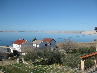 Apartment Two bedroom apartment with terrace and sea view Rtina - Miletići, Zadar A-11548-a - Outdoor photo 24