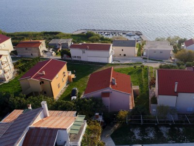 Apartment Two bedroom apartment with terrace and sea view Rtina - Miletići, Zadar A-11548-a - Outdoor photo 25
