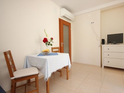 Apartment One bedroom apartment with terrace and sea view Orebić, Pelješac A-10423-a - Outdoor photo 8