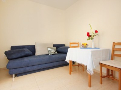 Apartment One bedroom apartment with terrace and sea view Orebić, Pelješac A-10423-a - Outdoor photo 9