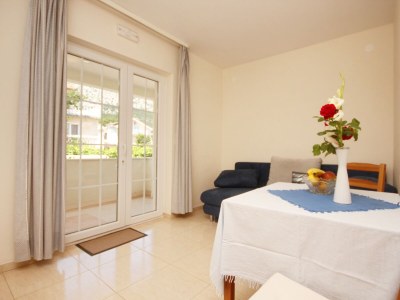 Apartment One bedroom apartment with terrace and sea view Orebić, Pelješac A-10423-a - Outdoor photo 10