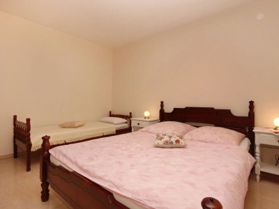 Apartment One bedroom apartment with terrace and sea view Orebić, Pelješac A-10423-a - Outdoor photo 14