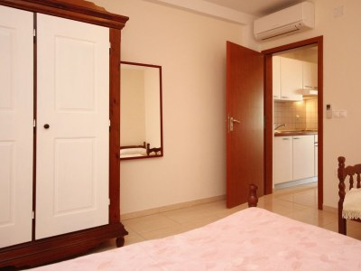 Apartment One bedroom apartment with terrace and sea view Orebić, Pelješac A-10423-a - Outdoor photo 15