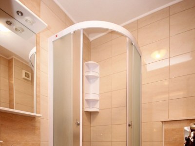 Apartment One bedroom apartment with terrace and sea view Orebić, Pelješac A-10423-a - Outdoor photo 16