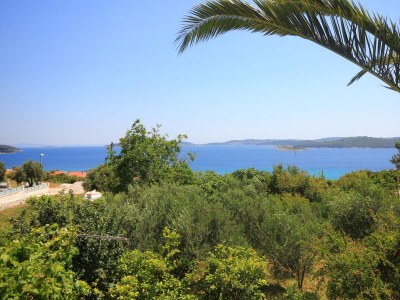 Apartment One bedroom apartment with terrace and sea view Orebić, Pelješac A-10423-a - Outdoor photo 20