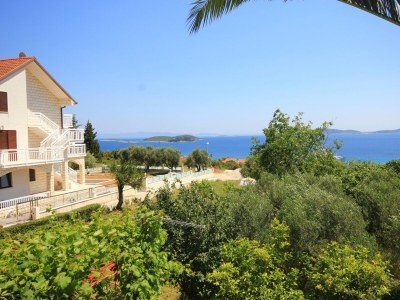 Apartment One bedroom apartment with terrace and sea view Orebić, Pelješac A-10423-a - Outdoor photo 21