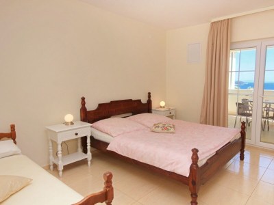 Apartment One bedroom apartment with terrace and sea view Orebić, Pelješac A-10423-a - Outdoor photo 22