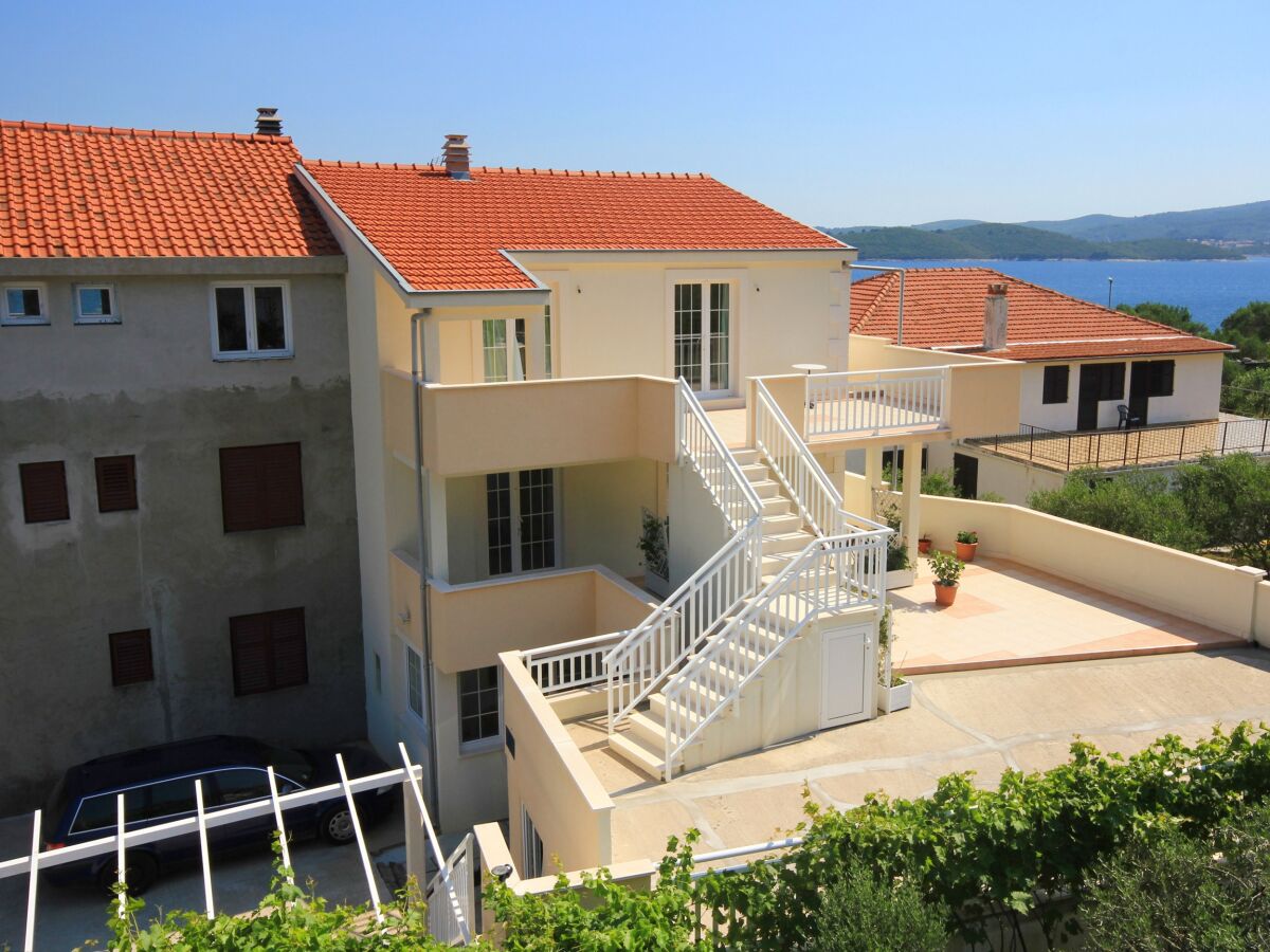 Apartment Studio flat with terrace and sea view Orebić, Pelješac AS-10423-a - Outdoor photo 3