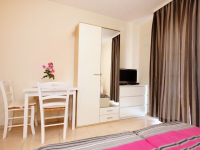 Apartment Studio flat with terrace and sea view Orebić, Pelješac AS-10423-a - Outdoor photo 9