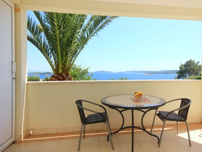 Apartment Studio flat with terrace and sea view Orebić, Pelješac AS-10423-a - Outdoor photo 14
