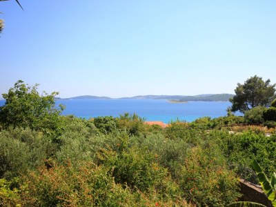 Apartment Studio flat with terrace and sea view Orebić, Pelješac AS-10423-a - Outdoor photo 16